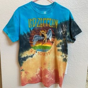 Led Zeppelin Band Tee